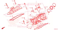 CULASSE pour Honda TALON 1000 XS FOX LIVE de 2023