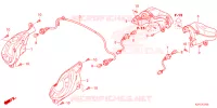 CLIGNOTANT pour Honda SCOOPY 110 PRESTIGE de 2022