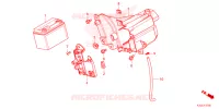 BATTERIE pour Honda DREAM 125 de 2024