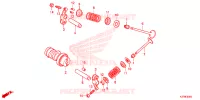 ARBRE A CAMES   SOUPAPE pour Honda DREAM 125 de 2018