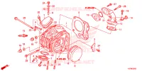 CULASSE pour Honda DREAM 125 de 2018