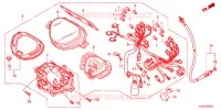 COMPTEUR pour Honda ND 110 DREAM de 2011