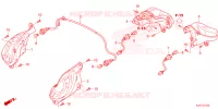 CLIGNOTANT pour Honda SCOOPY 110 de 2021
