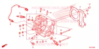 CULASSE pour Honda ZOOMER 110 X de 2021