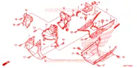 MARCHE PIEDS pour Honda ZOOMER 110 X de 2021