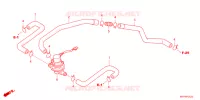 VALVE DE COMMANDE D'INJECTION D'AIR pour Honda CB 1300 SUPER FOUR de 2024