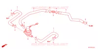 VALVE DE COMMANDE D'INJECTION D'AIR pour Honda CB 1300 SUPER BOL DOR de 2024