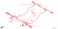 CLIGNOTANT pour Honda CB 650 R de 2021