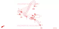VALVE DE COMMANDE D'INJECTION D'AIR pour Honda CB 650 R de 2023