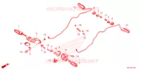 CLIGNOTANT pour Honda CB 650 R de 2023
