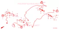 CLIGNOTANT pour Honda REBEL 1100 de 2023