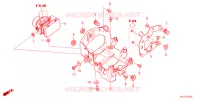 MODULATEUR ABS pour Honda REBEL 1100 de 2023