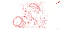 COMPTEUR pour Honda REBEL 1100 TOURING de 2023