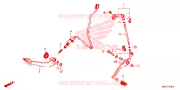 PEDALE pour Honda REBEL 500 de 2023