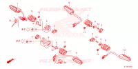 CLIGNOTANT pour Honda CRF 300 LD de 2023