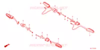 CLIGNOTANT pour Honda NT 1100 DCT de 2023