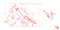 SILENCIEUX D'ECHAPPEMENT pour Honda CRF 450 RX ENDURO de 2024