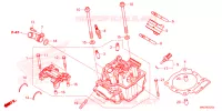 CULASSE pour Honda CRF 450 RX ENDURO de 2024
