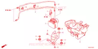 MODULATEUR ABS pour Honda CBR 250 RR SPECIAL de 2024