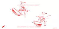 PROTEGES MAINS pour Honda CRF 450 RX ENDURO de 2023