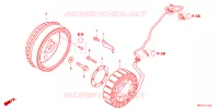 ALTERNATEUR pour Honda NC 750 X ABS de 2021