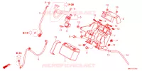 BATTERIE pour Honda NC 750 X ABS de 2021