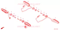 CLIGNOTANT pour Honda NC 750 X ABS de 2021