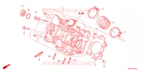 CULASSE pour Honda NC 750 X ABS de 2021