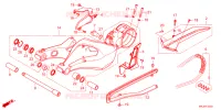 BRAS OSCILLANT pour Honda CB 1000 R de 2023