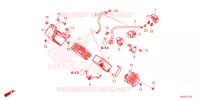 BATTERIE pour Honda CRF 250 RX de 2024