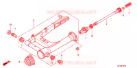 BRAS OSCILLANT pour Honda CRF 250 RX de 2024