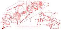 PHARE pour Honda CRF 250 RX de 2024