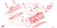 CULASSE pour Honda TALON 1000 R de 2023