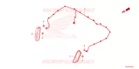 FEU ARRIERE pour Honda TALON 1000 R de 2023