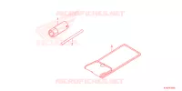 OUTIL pour Honda CRF 110 de 2024