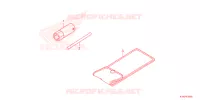 OUTIL pour Honda CRF 110 de 2024