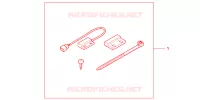 INTERRUPTEUR MAGNETIQUE pour Honda CBR 600 RR de 2007