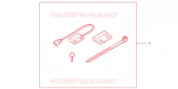 INTERRUPTEUR MAGNETIQUE pour Honda CBR 600 RR de 2007