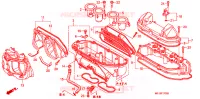 FILTRE A AIR pour Honda CBR 600 RR de 2007