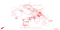 SOUPAPE D'ADMISSION pour Honda F6B 1800 GOLD WING 2GS de 2016