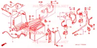 BATTERIE pour Honda GL 1800 GOLD WING NAVI de 2007