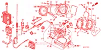 RADIO pour Honda GL 1800 GOLD WING ABS de 2008