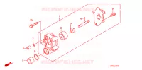 POMPE A HUILE pour Honda FOURTRAX 500 FOREMAN 4X4 Electric Shift, Power Steering de 2007