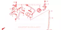 POMPE A ESSENCE pour Honda CBR 900 RR de 1995