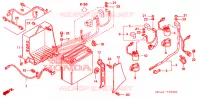 BATTERIE pour Honda GL 1800 GOLD WING ABS NAVI AIR BAG de 2009