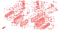 CULASSE pour Honda GL 1500 GOLD WING SE de 1993