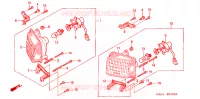 PHARE pour Honda 50 GYRO CANOPY SPECIFICATION WAGON de 2002