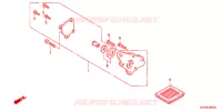 POMPE A HUILE pour Honda LITTLE CUB 50 CELL de 2008