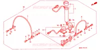 DISTRIBUTEUR D'AIR pour Honda GL 1500 GOLD WING Ohio factory de 1988