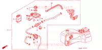 POMPE A ESSENCE   FILTRE pour Honda GL 1500 GOLD WING ASPENCADE de 1995